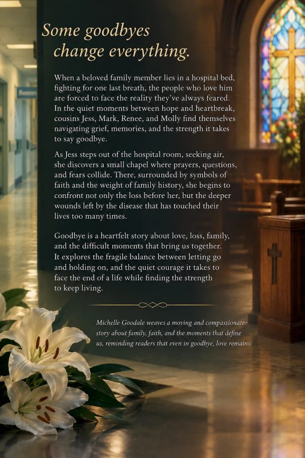 Goodbye — back cover