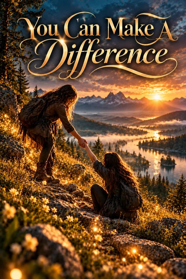You Can Make A Difference